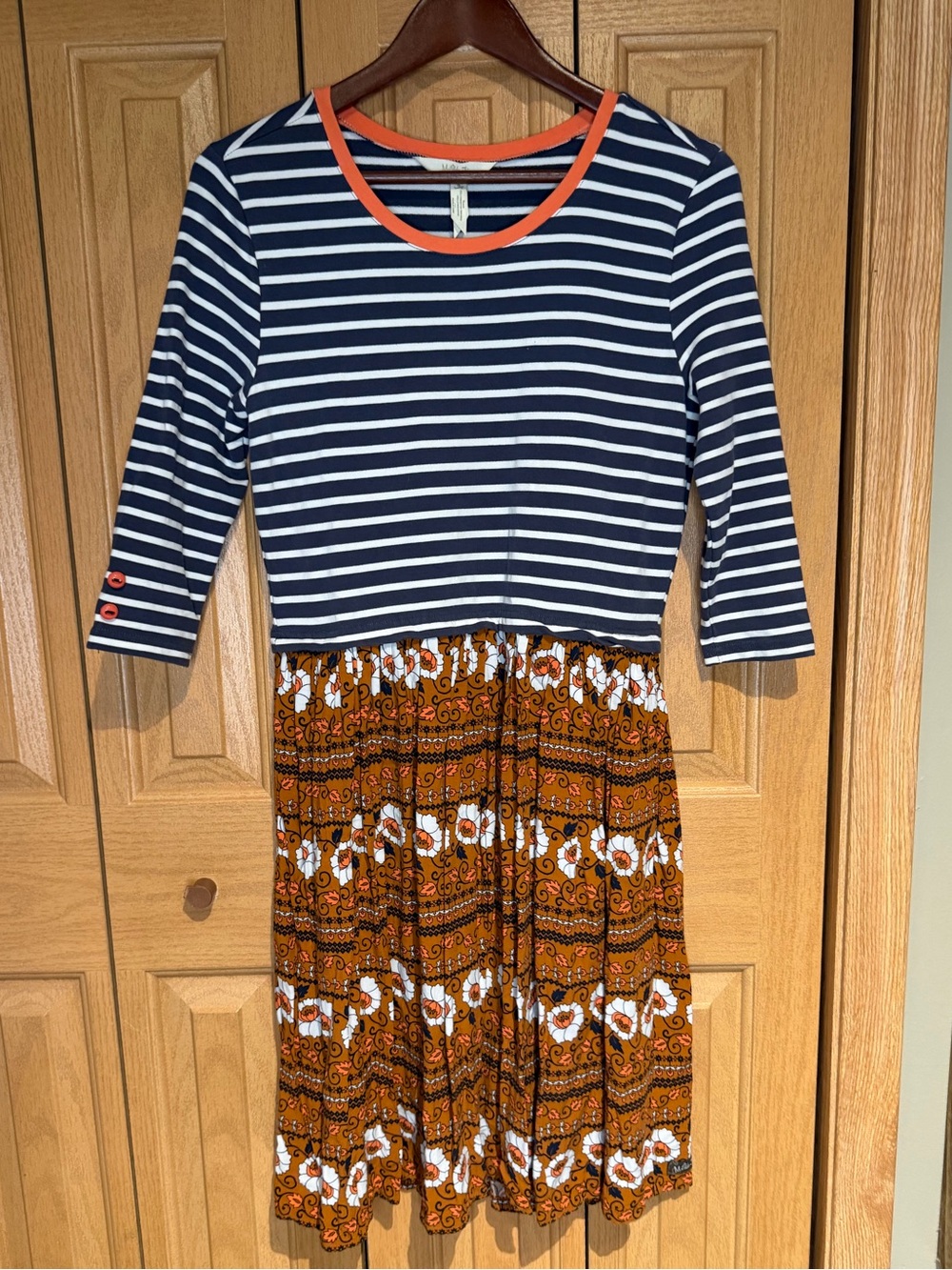 Matilda Jane Winsome tunic dress/shirt